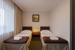 Курортные отели Rewita Rynia Бялобжеги Двухместный номер с 2 отдельными кроватями-7